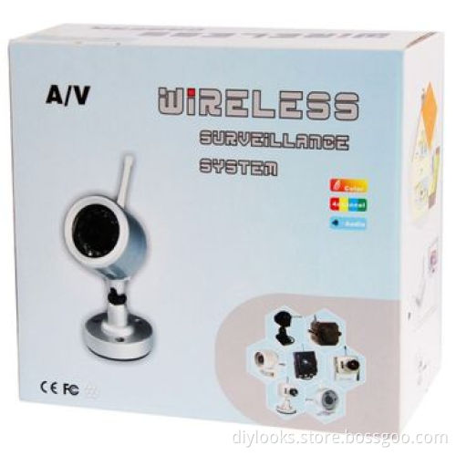 Wireless Camera and ReceiverNew